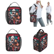Terrifier 3 Christmas Insulated Lunch Bags Thermal Bag
Lunch Container High Capacity Tote Lunch Box Bento Pouch Work Picnic Terrifier 3 Christmas Insulated Lunch Bags Thermal Bag
Lunch Container High Capacity Tote Lunch Box Bento Pouch Work Picnic