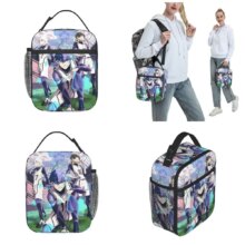 Blue Lock Football Insulated Lunch Bag Portable Meal Container Cooler Bag Tote Lunch Box College Picnic Bento Pouch Blue Lock Football Insulated Lunch Bag Portable Meal Container Cooler Bag Tote Lunch Box College Picnic Bento Pouch