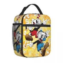 Cuphead Game Insulated Lunch Bags Thermal Bag Reusable
Meal Container Large Tote Lunch Box Bento Pouch Office Outdoor Cuphead Game Insulated Lunch Bags Thermal Bag Reusable
Meal Container Large Tote Lunch Box Bento Pouch Office Outdoor