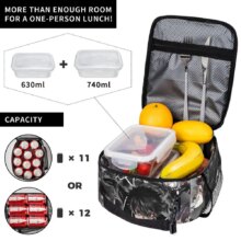 Blue Lock Soccer Player Insulated Lunch Bag High Capacity Reusable Cooler Bag Tote Lunch Box College Outdoor Bento Pouch Blue Lock Soccer Player Insulated Lunch Bag High Capacity Reusable Cooler Bag Tote Lunch Box College Outdoor Bento Pouch