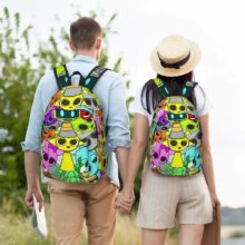 Sprunkis Incredibox Teenage Backpack with Pocket High School Business Beats Game Daypack for Men Women Laptop Shoulder Bag Sprunkis Incredibox Teenage Backpack with Pocket High School Business Beats Game Daypack for Men Women Laptop Shoulder Bag