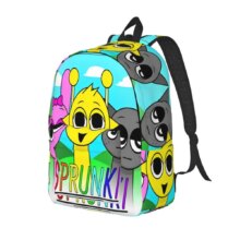 Sprunkis Incredibox Teenage Backpack with Pocket High School Business Beats Game Daypack for Men Women Laptop Shoulder Bag Sprunkis Incredibox Teenage Backpack with Pocket High School Business Beats Game Daypack for Men Women Laptop Shoulder Bag
