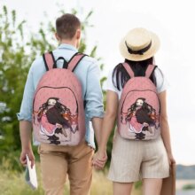 Tanjiro Kamado Demon Slayer Anime Backpack Student School Bookbag Daypack Preschool Primary Bag Sports Tanjiro Kamado Demon Slayer Anime Backpack Student School Bookbag Daypack Preschool Primary Bag Sports