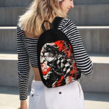 Tanjiro Kamado Demon Slayer Anime Backpack Student School Bookbag Daypack Preschool Primary Bag Sports Tanjiro Kamado Demon Slayer Anime Backpack Student School Bookbag Daypack Preschool Primary Bag Sports