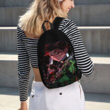 Tanjiro Kamado Demon Slayer Anime Backpack Student School Bookbag Daypack Preschool Primary Bag Sports Tanjiro Kamado Demon Slayer Anime Backpack Student School Bookbag Daypack Preschool Primary Bag Sports