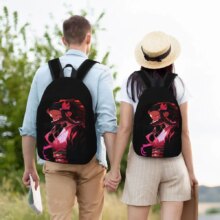 Tanjiro Kamado Demon Slayer Anime Backpack Student School Bookbag Daypack Preschool Primary Bag Sports Tanjiro Kamado Demon Slayer Anime Backpack Student School Bookbag Daypack Preschool Primary Bag Sports