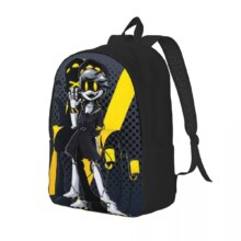 Murder Drones N Classical Backpack Outdoor Student Business Uzi Doorman Horror Daypack for Men Women Laptop Computer Canvas Bags Murder Drones N Classical Backpack Outdoor Student Business Uzi Doorman Horror Daypack for Men Women Laptop Computer Canvas Bags
