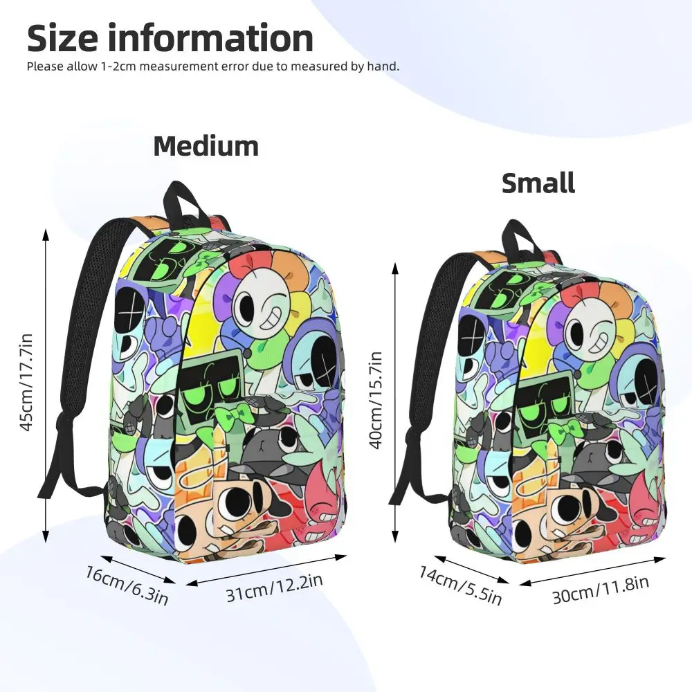 Kawaii Dandy's World Character Backpack