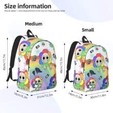 Dandys World Cool Backpack Sports Student Business Daypack for Men Women Laptop Shoulder Bag Dandys World Cool Backpack Sports Student Business Daypack for Men Women Laptop Shoulder Bag