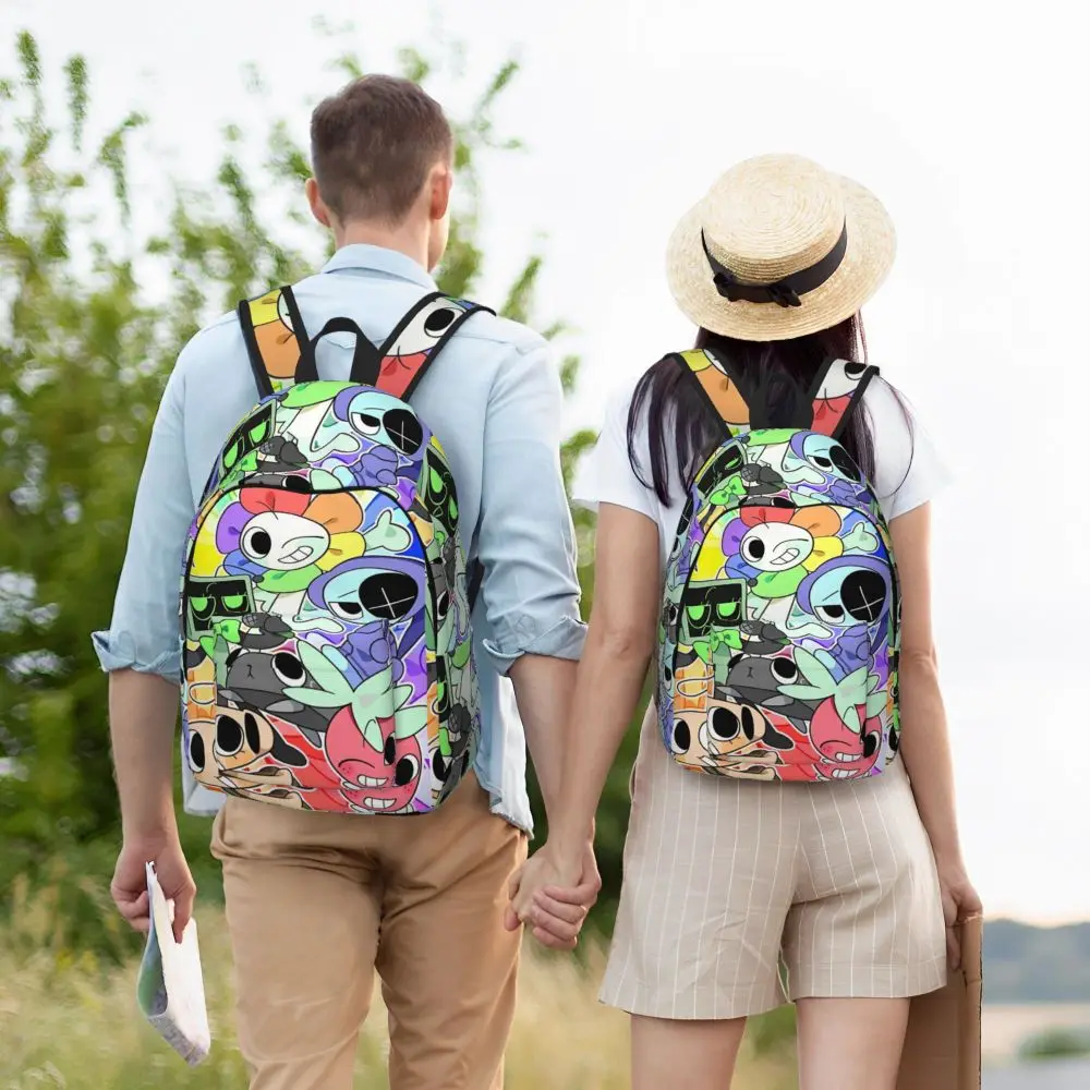 Kawaii Dandy's World Character Backpack