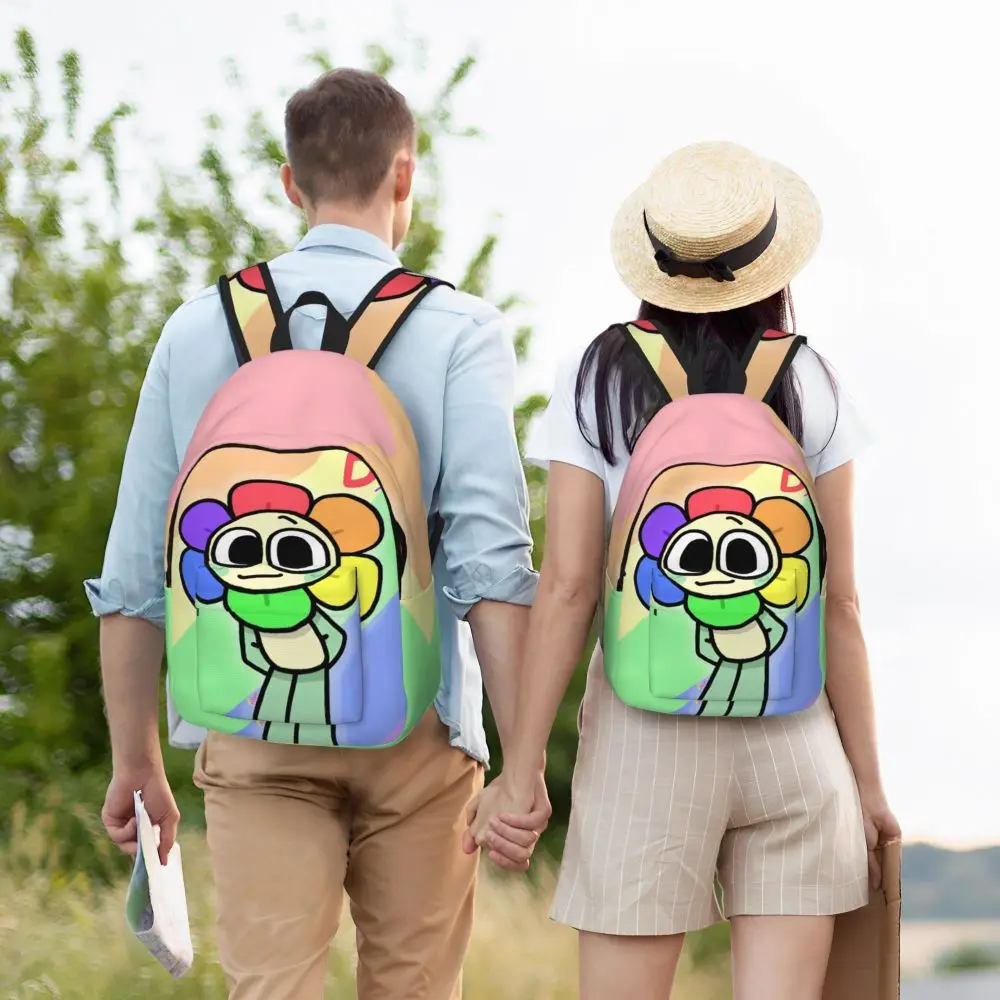 Kawaii Dandy's World Dandy Student Backpack