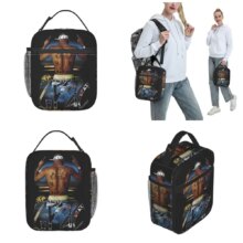 Tupac Insulated Lunch Bags High Capacity Retro Rapper Meal Container Thermal Bag Tote Lunch Box College Picnic Food Bag Tupac Insulated Lunch Bags High Capacity Retro Rapper Meal Container Thermal Bag Tote Lunch Box College Picnic Food Bag
