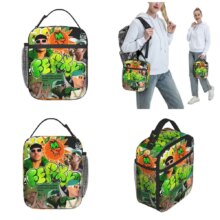 Feid Ferxxo Insulated Lunch Bag Cooler Bag ReusableMeal Container Logo 90s Rapper Rap Leakproof Lunch Box Tote Food Storage Bag Feid Ferxxo Insulated Lunch Bag Cooler Bag Reusable
Meal Container Logo 90s Rapper Rap Leakproof Lunch Box Tote Food Storage Bag