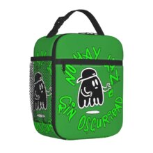 Feid Ferxxo Insulated Lunch Bag Cooler Bag ReusableMeal Container Logo 90s Rapper Rap Leakproof Lunch Box Tote Food Storage Bag Feid Ferxxo Insulated Lunch Bag Cooler Bag Reusable
Meal Container Logo 90s Rapper Rap Leakproof Lunch Box Tote Food Storage Bag