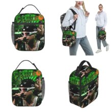 Feid Ferxxo Insulated Lunch Bag Cooler Bag ReusableMeal Container Logo 90s Rapper Rap Leakproof Lunch Box Tote Food Storage Bag Feid Ferxxo Insulated Lunch Bag Cooler Bag Reusable
Meal Container Logo 90s Rapper Rap Leakproof Lunch Box Tote Food Storage Bag