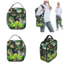 Feid Ferxxo Insulated Lunch Bag Cooler Bag ReusableMeal Container Logo 90s Rapper Rap Leakproof Lunch Box Tote Food Storage Bag Feid Ferxxo Insulated Lunch Bag Cooler Bag Reusable
Meal Container Logo 90s Rapper Rap Leakproof Lunch Box Tote Food Storage Bag