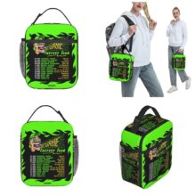 Feid Ferxxo Insulated Lunch Bag Cooler Bag ReusableMeal Container Logo 90s Rapper Rap Leakproof Lunch Box Tote Food Storage Bag Feid Ferxxo Insulated Lunch Bag Cooler Bag Reusable
Meal Container Logo 90s Rapper Rap Leakproof Lunch Box Tote Food Storage Bag