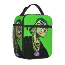 Feid Ferxxo Insulated Lunch Bag Cooler Bag ReusableMeal Container Logo 90s Rapper Rap Leakproof Lunch Box Tote Food Storage Bag Feid Ferxxo Insulated Lunch Bag Cooler Bag Reusable
Meal Container Logo 90s Rapper Rap Leakproof Lunch Box Tote Food Storage Bag
