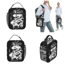 Digimon And Crests Insulated Lunch Bag High Capacity Nostalgic Lunch Container Thermal Bag Tote Lunch Box Travel Bento Pouch Digimon And Crests Insulated Lunch Bag High Capacity Nostalgic Lunch Container Thermal Bag Tote Lunch Box Travel Bento Pouch