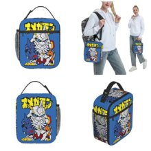 Digimon And Crests Insulated Lunch Bag High Capacity Nostalgic Lunch Container Thermal Bag Tote Lunch Box Travel Bento Pouch Digimon And Crests Insulated Lunch Bag High Capacity Nostalgic Lunch Container Thermal Bag Tote Lunch Box Travel Bento Pouch