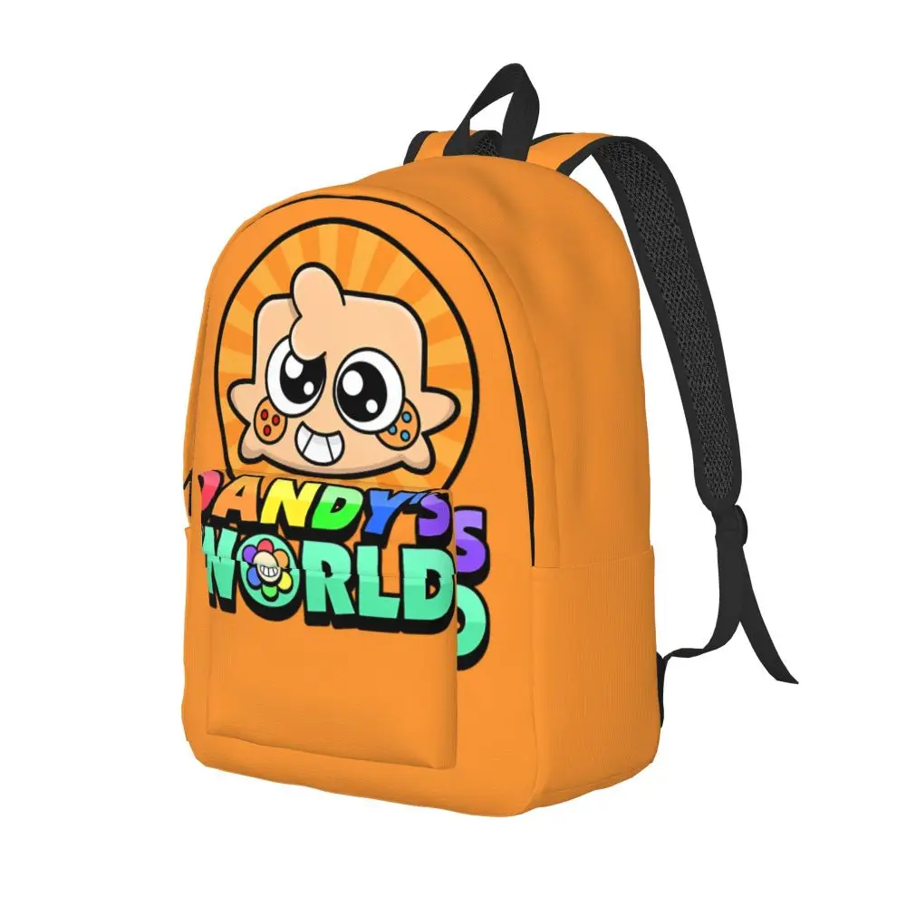 Kawaii Cartoon Dandy's World Goob School Bag