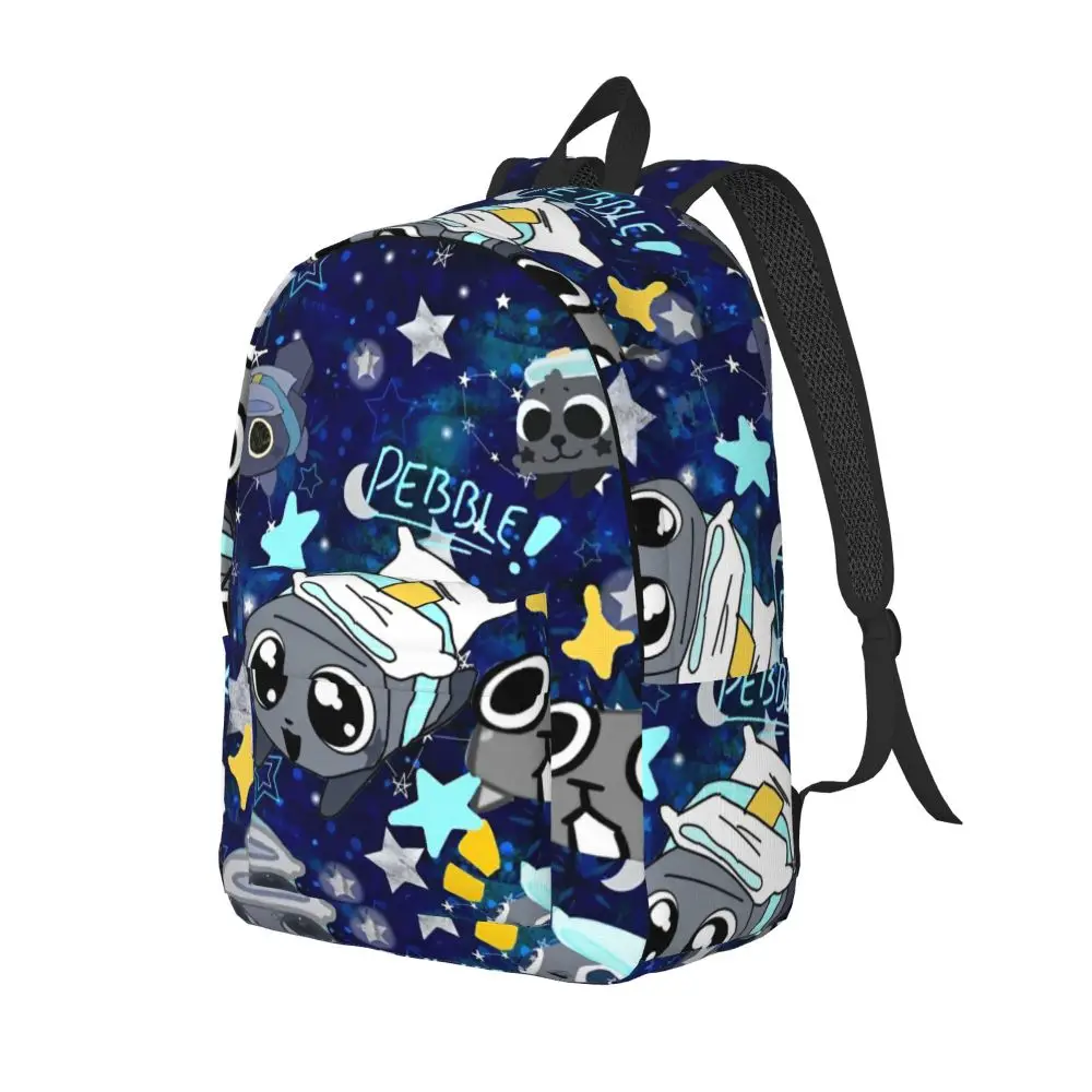 Kawaii Cartoon Dandys World Pebble Backpack