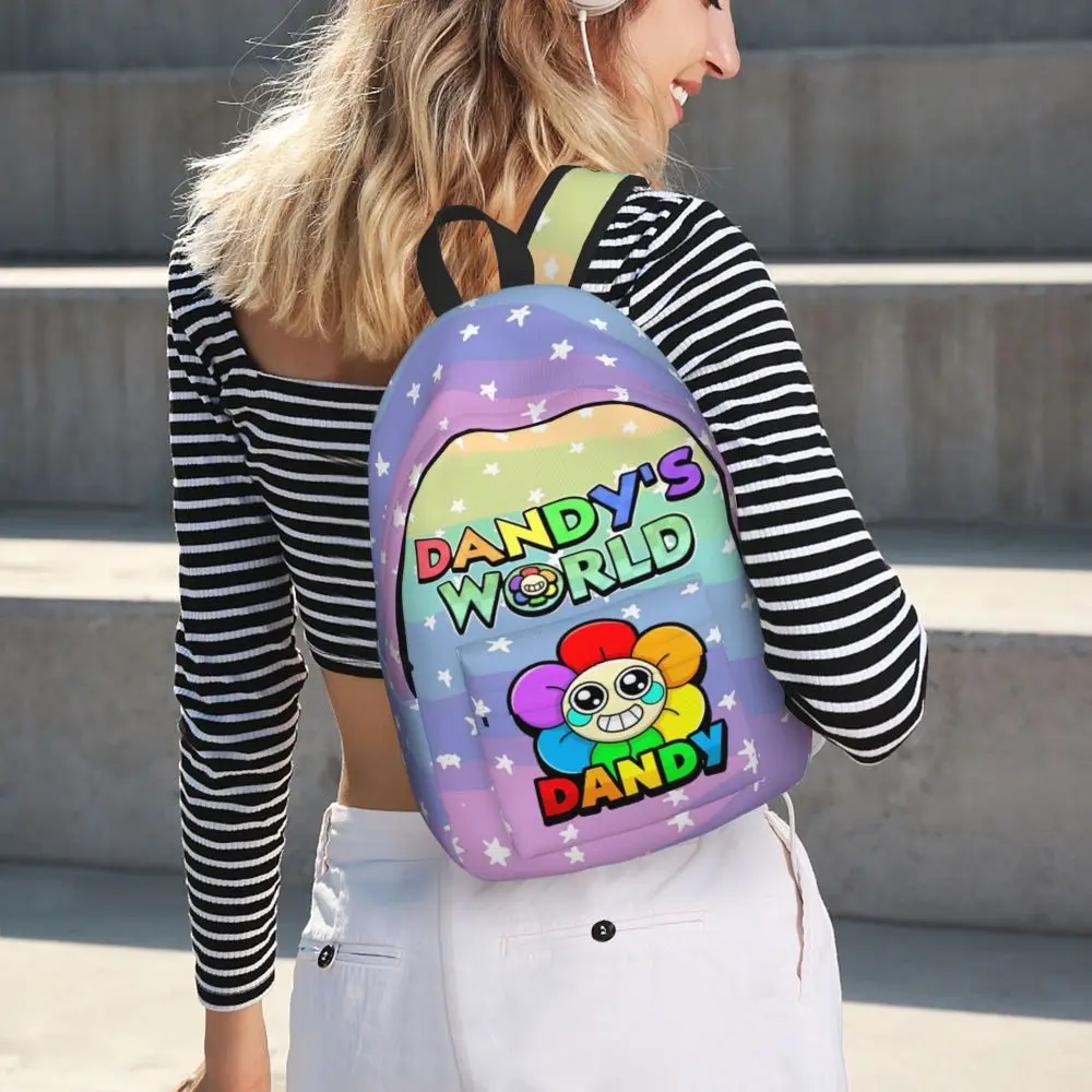 Kawaii Anime Dandys World Dandy Backpack