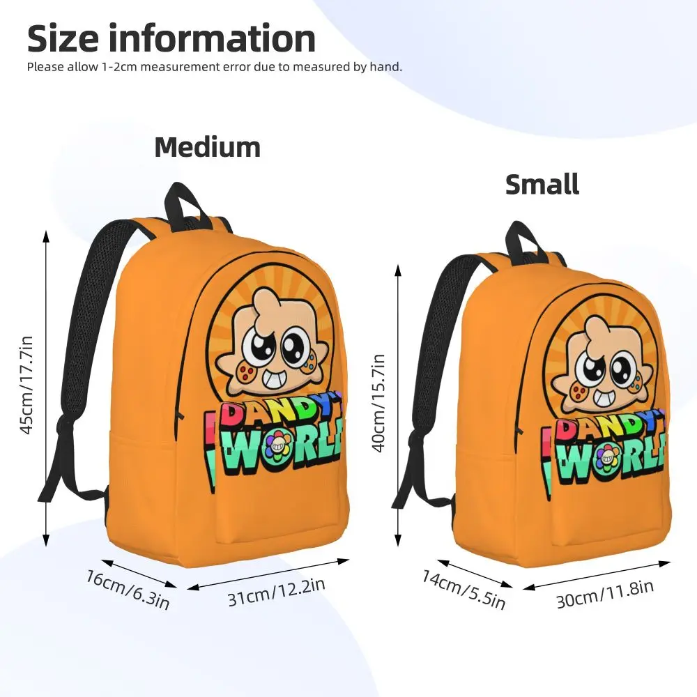 Kawaii Anime Dandys World Goob Backpack