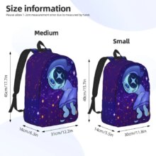 Dandys World So Cute Fashion Backpack Sports High School Work Daypack for Men Women Laptop Canvas Bags Dandys World So Cute Fashion Backpack Sports High School Work Daypack for Men Women Laptop Canvas Bags