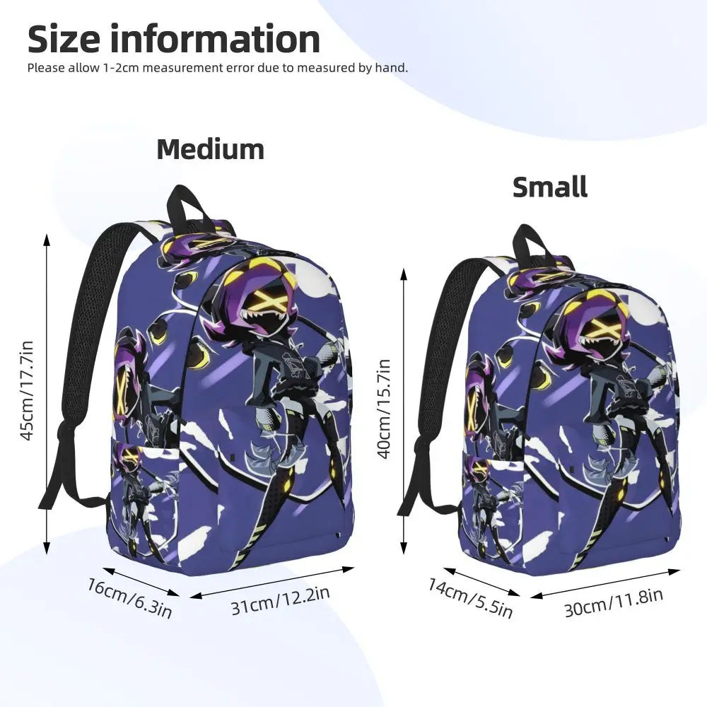 Murder Drones Uzi Kawaii Backpack