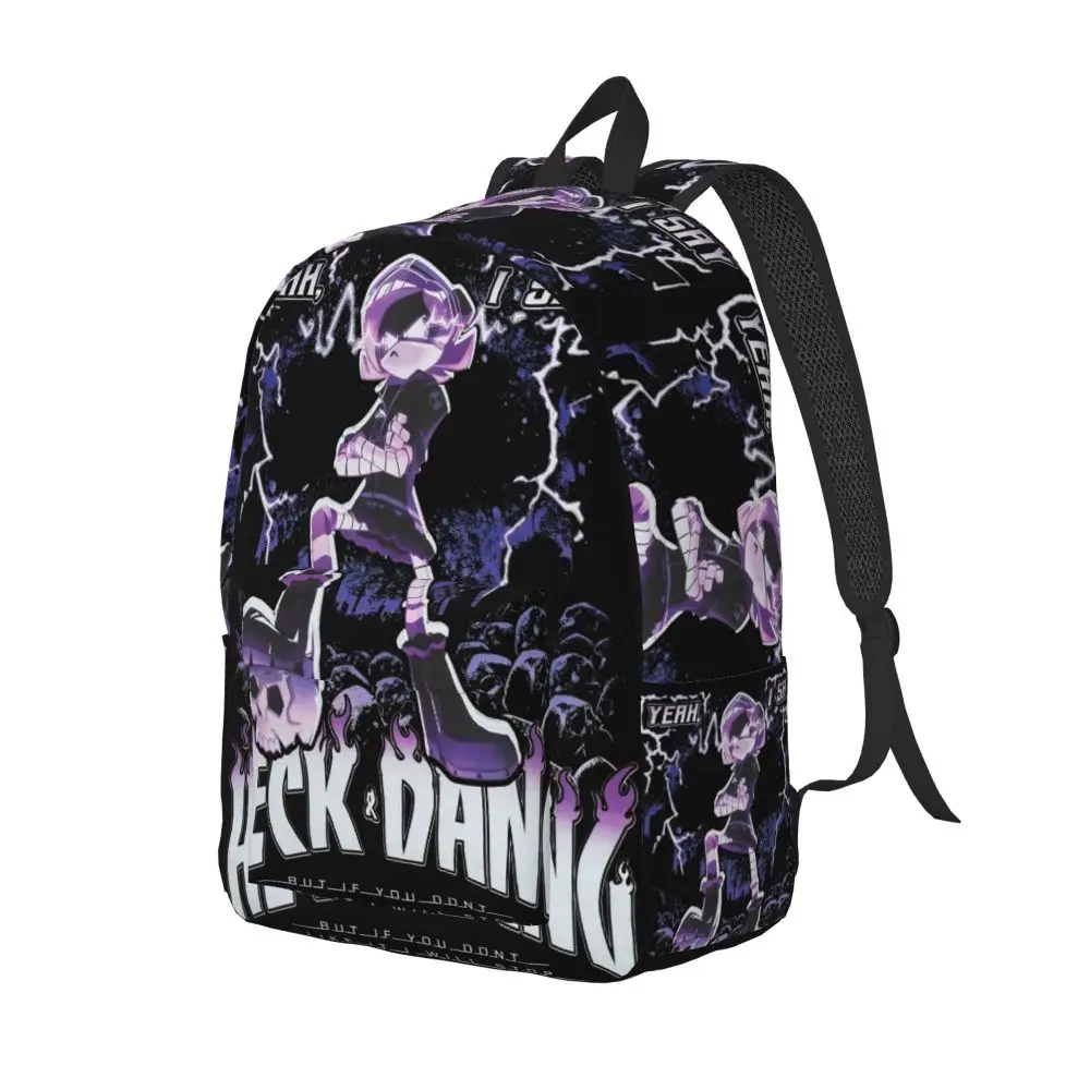 Anime Murder Drones Heck And Dang Kawaii Backpack