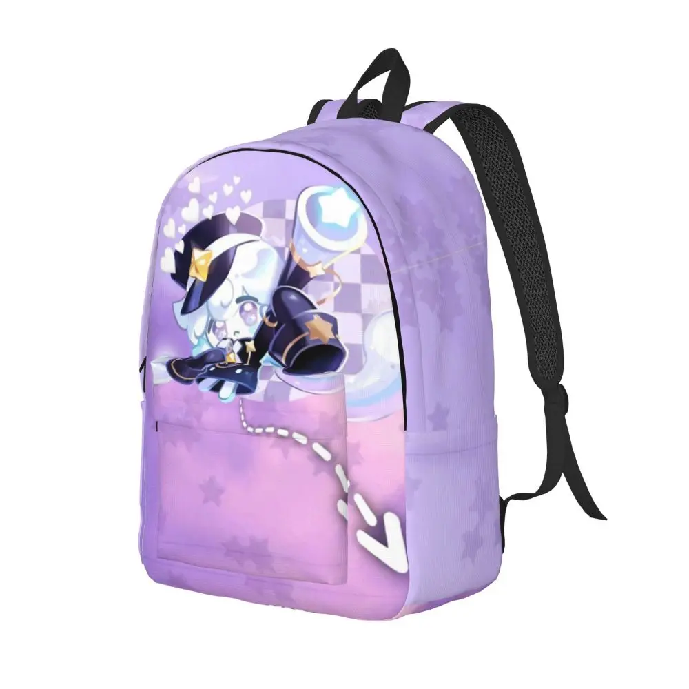 Kawaii Cartoon Milky Way Cookie Backpack