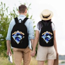 Shadow Milk Cookie Casual Backpack Outdoor High School Work Cookie Run Kingdom Daypack for Men Women Laptop Shoulder Bag Shadow Milk Cookie Casual Backpack Outdoor High School Work Cookie Run Kingdom Daypack for Men Women Laptop Shoulder Bag