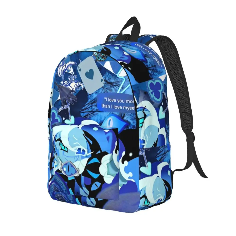 Cartoon Kawaii Shadow Milk Cookie Backpack