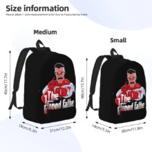 Invincible Atom Eve Backpack for Men Women Fashion Student Hiking Travel Daypack Laptop Computer Canvas Bags Outdoor Invincible Atom Eve Backpack for Men Women Fashion Student Hiking Travel Daypack Laptop Computer Canvas Bags Outdoor