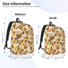 Rilakkuma Backpack for Men Women Cool High School Business Daypack Korilakkuma Frog College Canvas Bags Lightweight Rilakkuma Backpack for Men Women Cool High School Business Daypack Korilakkuma Frog College Canvas Bags Lightweight