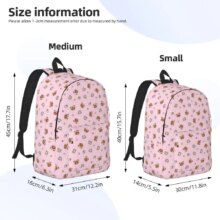 Rilakkuma Backpack for Men Women Cool High School Business Daypack Korilakkuma Frog College Canvas Bags Lightweight Rilakkuma Backpack for Men Women Cool High School Business Daypack Korilakkuma Frog College Canvas Bags Lightweight