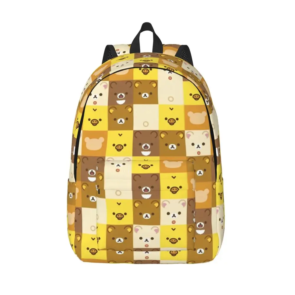 Kawaii Rilakkuma Anime Friend Backpack