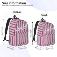 S-SAINT B-BARTH Logo Teenage Backpack Sports High School Hiking Travel 2025 Daypack for Men Women Laptop Computer Shoulder Bag S-SAINT B-BARTH Logo Teenage Backpack Sports High School Hiking Travel 2025 Daypack for Men Women Laptop Computer Shoulder Bag
