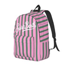 S-SAINT B-BARTH Logo Teenage Backpack Sports High School Hiking Travel 2025 Daypack for Men Women Laptop Computer Shoulder Bag S-SAINT B-BARTH Logo Teenage Backpack Sports High School Hiking Travel 2025 Daypack for Men Women Laptop Computer Shoulder Bag