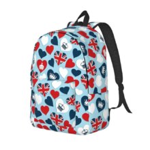 Uk London British Symbols Backpack for Men Women Fashion Student Hiking Travel Daypack Laptop Computer Shoulder Bag Sports Uk London British Symbols Backpack for Men Women Fashion Student Hiking Travel Daypack Laptop Computer Shoulder Bag Sports