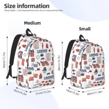 Uk London British Symbols Backpack for Men Women Fashion Student Hiking Travel Daypack Laptop Computer Shoulder Bag Sports Uk London British Symbols Backpack for Men Women Fashion Student Hiking Travel Daypack Laptop Computer Shoulder Bag Sports