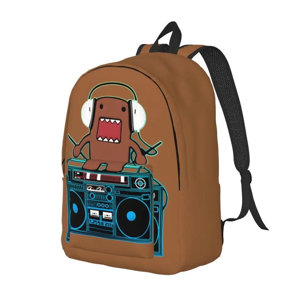 Anime Domo Kun Face Kawaii Backpack