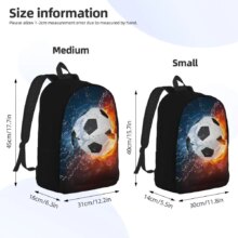 Sports Footbal Backpack for Men Women Teenage Student Hiking Travel Daypack Soccer College Shoulder Bag Outdoor Sports Footbal Backpack for Men Women Teenage Student Hiking Travel Daypack Soccer College Shoulder Bag Outdoor