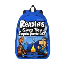 Dog Man Dogman Movie Comic Backpack for Men Women Casual Student Hiking Travel Daypack Cartoon College Canvas Bags Lightweight Dog Man Dogman Movie Comic Backpack for Men Women Casual Student Hiking Travel Daypack Cartoon College Canvas Bags Lightweight