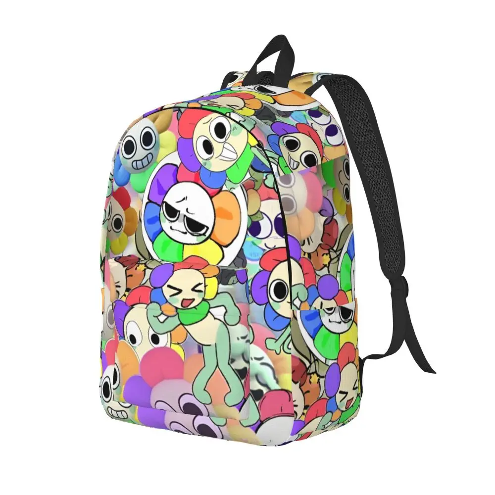Cartoon Dandy's World Dandy Kawaii Student School Bag