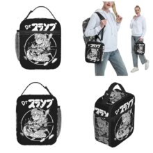 Anime Arale Dr Slump Insulated Lunch Bags Cooler Bag Lunch Container Portable Tote Lunch Box Food Bag College Outdoor Anime Arale Dr Slump Insulated Lunch Bags Cooler Bag Lunch Container Portable Tote Lunch Box Food Bag College Outdoor