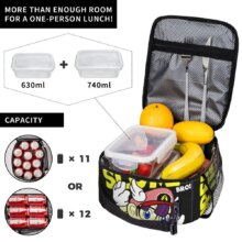 Anime Arale Dr Slump Insulated Lunch Bags Cooler Bag Lunch Container Portable Tote Lunch Box Food Bag College Outdoor Anime Arale Dr Slump Insulated Lunch Bags Cooler Bag Lunch Container Portable Tote Lunch Box Food Bag College Outdoor