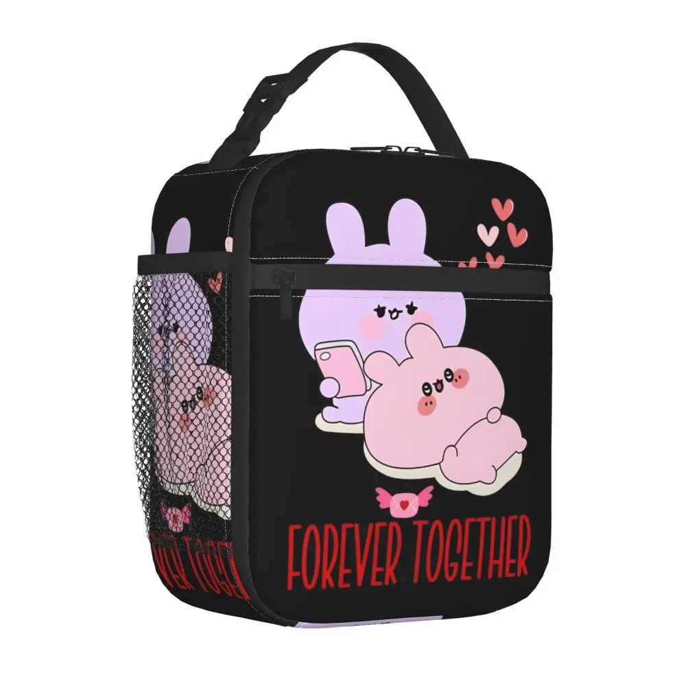 Kawaii Asamimichan Forever Together Lunch Bag