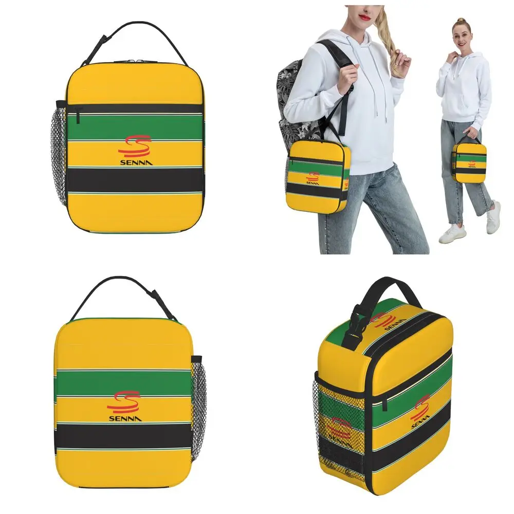 Senna Kawaii Insulated Lunch Bag